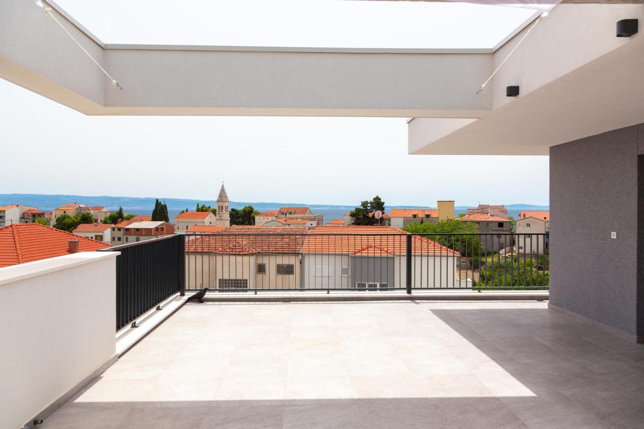 Villa Mare'S 1 Split Luaran gambar