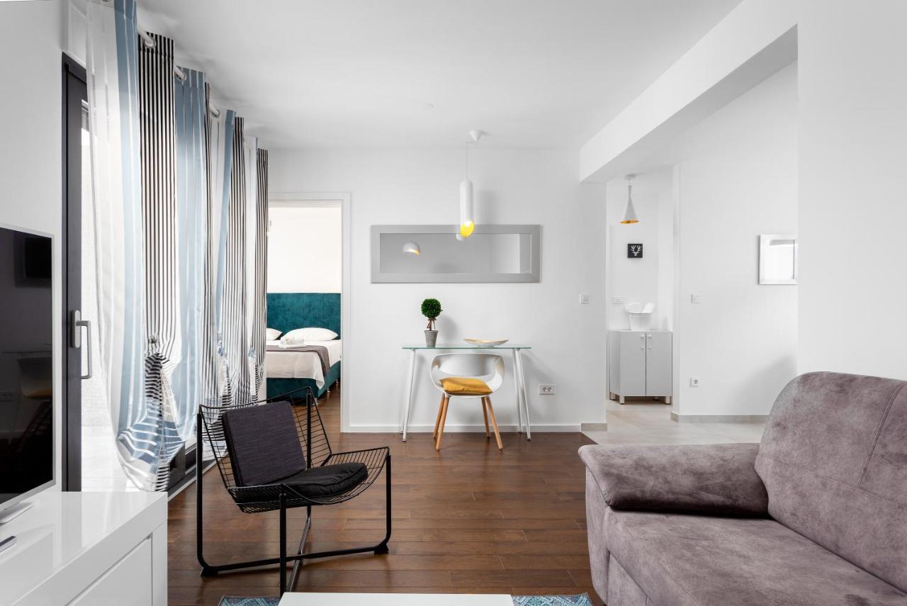 Villa Mare'S 1 Split Luaran gambar
