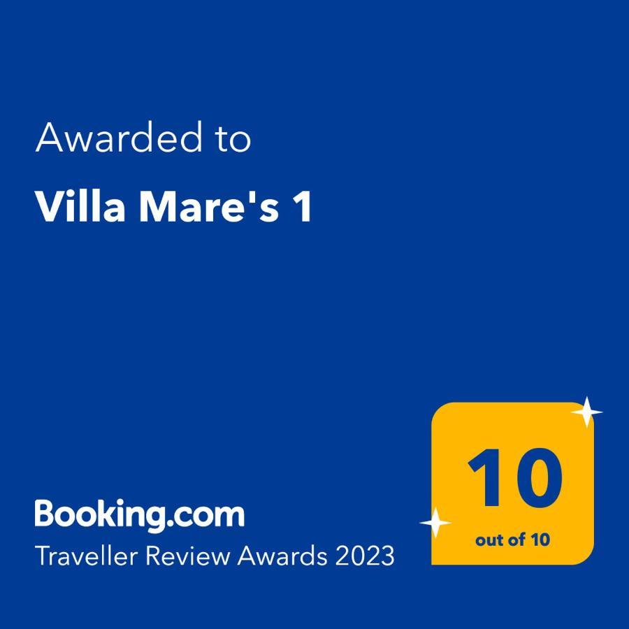 Villa Mare'S 1 Split Luaran gambar